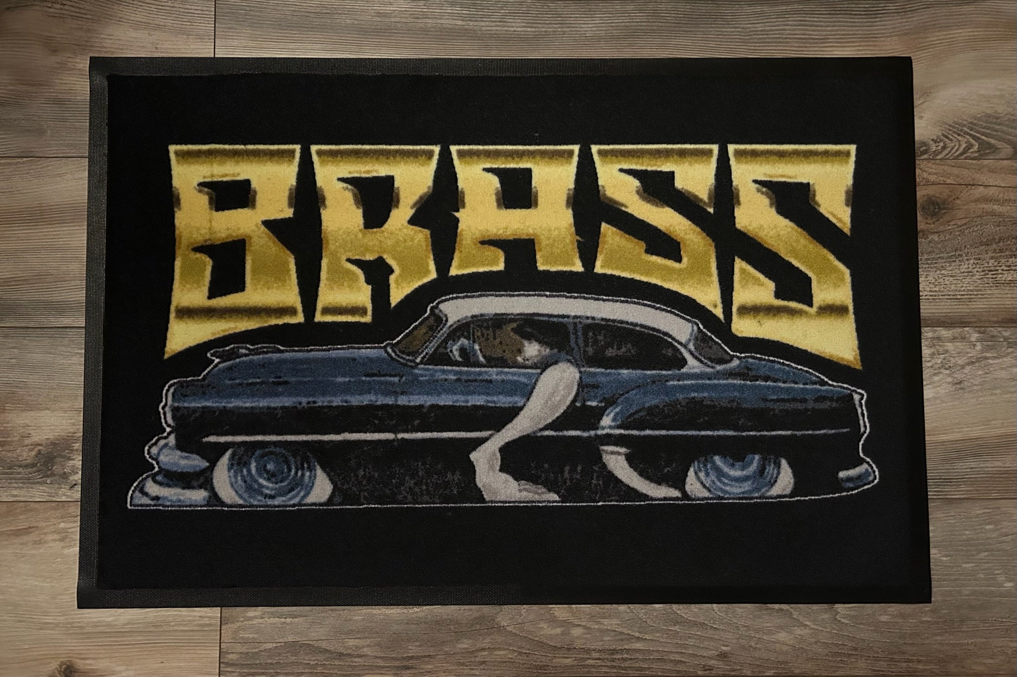 Accessories, Mats, Keychains