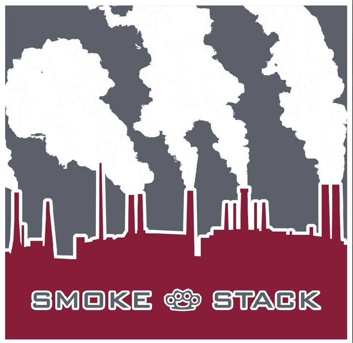 The Smoke Stack Flannel