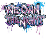 The We Own The Night Jacket