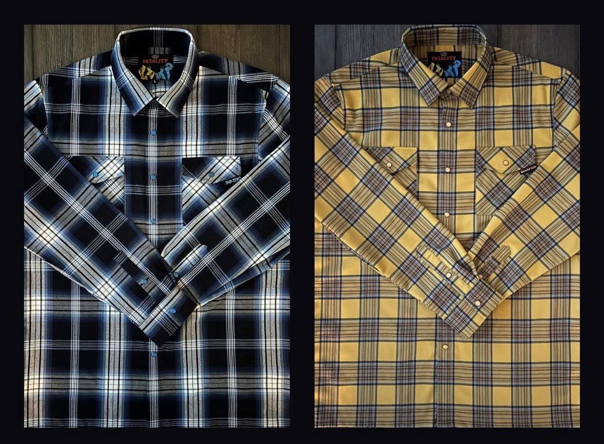 FATALITY COLLECTION SUB-ZERO & SCORPION