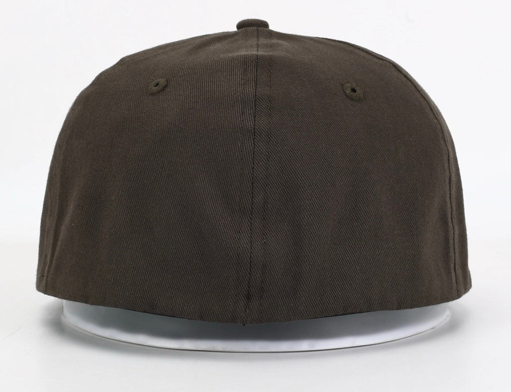 Brass Brown and Gold Flex Fit