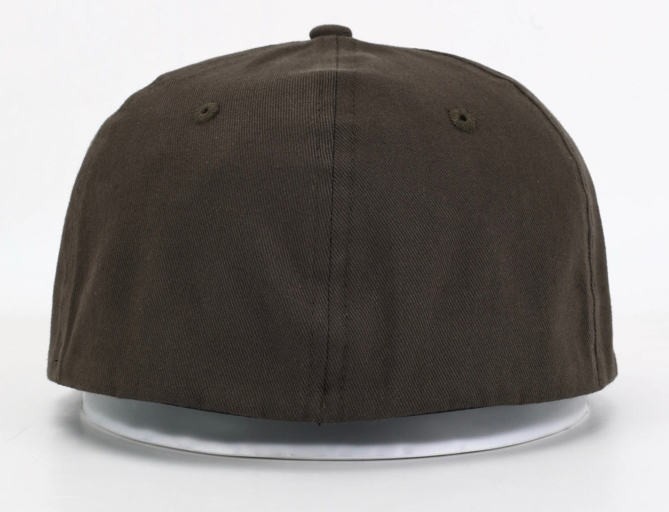 Brass Brown and Gold Flex Fit