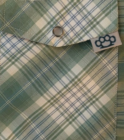 Dead Presidents Flannel