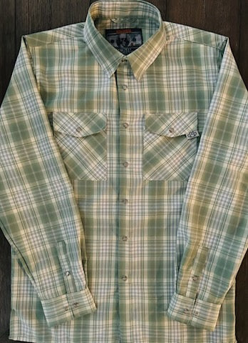 Dead Presidents Flannel