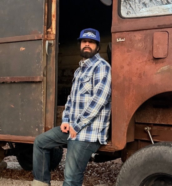 The Omen Flannel Jacket