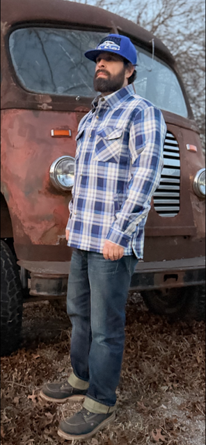 The Omen Flannel Jacket