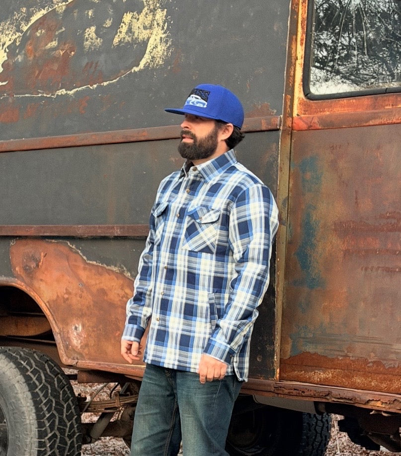 The Omen Flannel Jacket