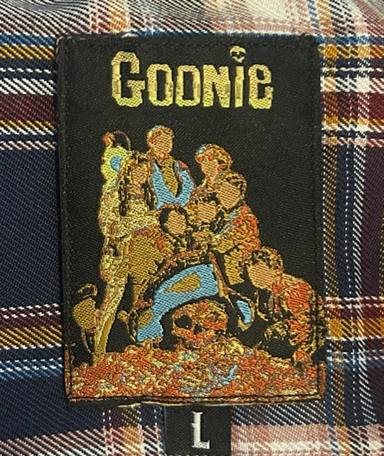 Goonies Flannel