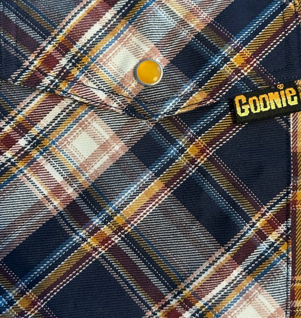 Goonies Flannel