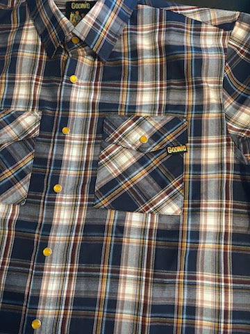 Goonies Flannel