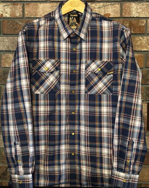 Goonies Flannel