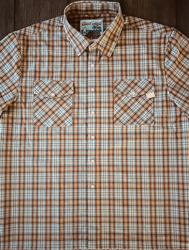 Slow Lane Short Sleeve