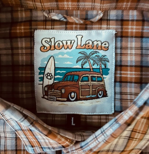 Slow Lane Short Sleeve