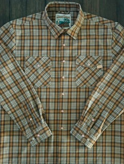Slow Lane Flannel (Long Sleeve)
