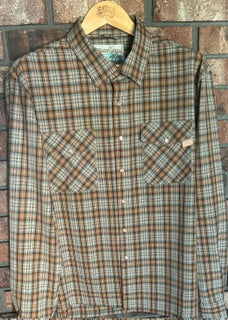Slow Lane Flannel (Long Sleeve)