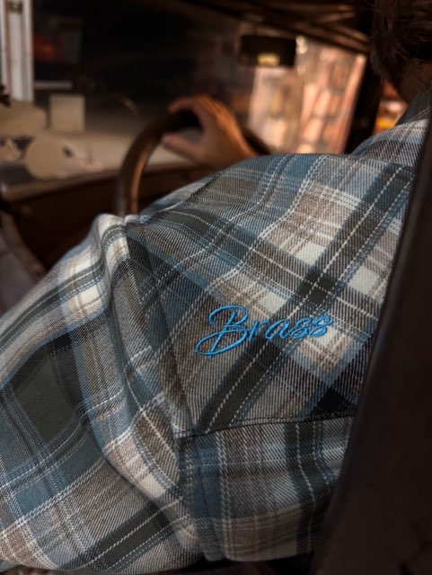 CB Zeke's Flannel