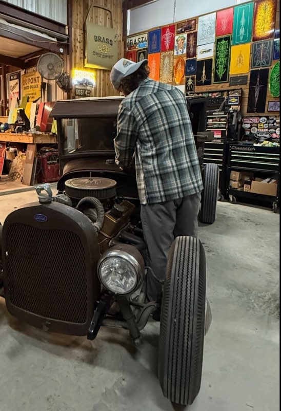 CB Zeke's Flannel
