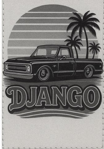 Django Short Sleeve