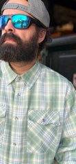 Dead Presidents Flannel