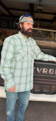 Dead Presidents Flannel