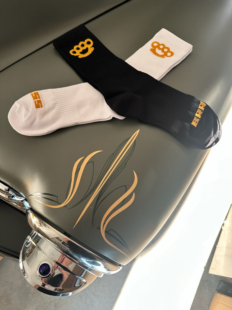 Classic Crew Socks