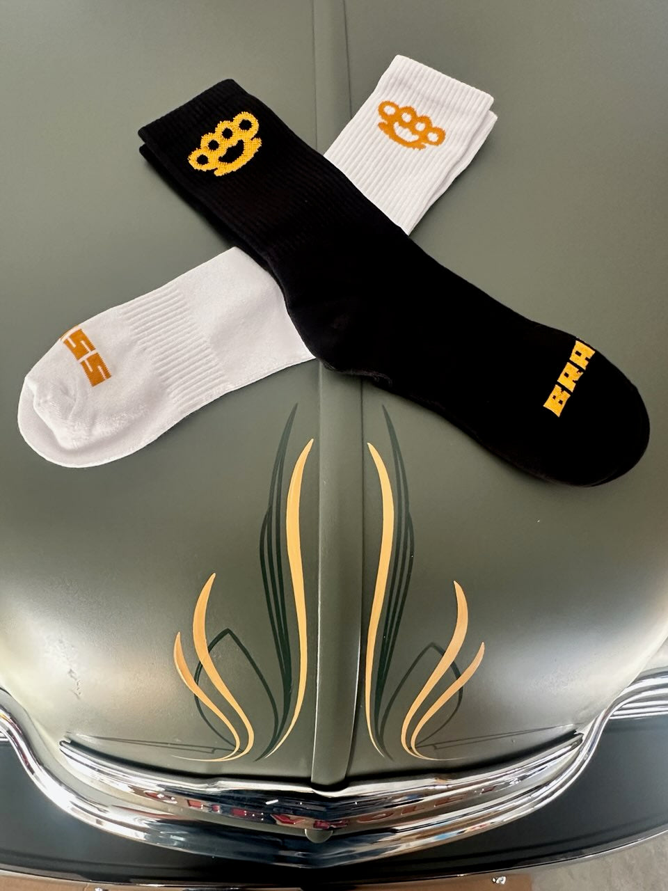 Classic Crew Socks