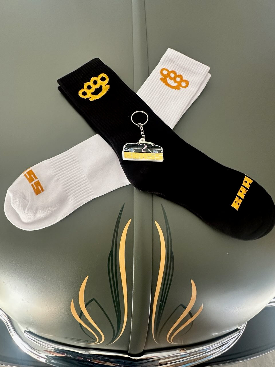 Classic Crew Socks