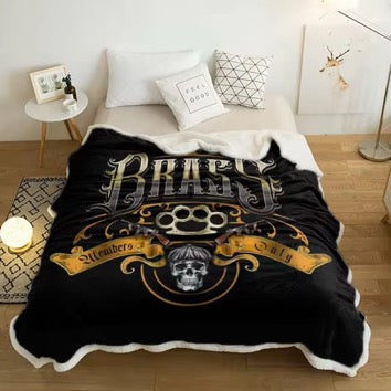 Brass Blanket