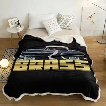 Brass Blanket