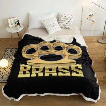 Brass Blanket