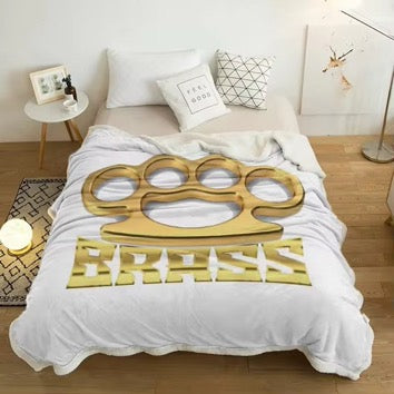 Brass Blanket