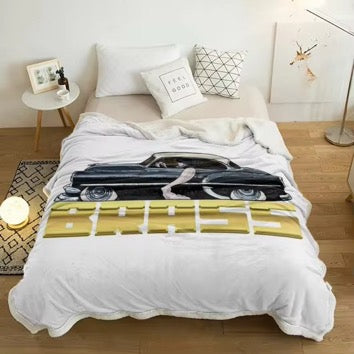 Brass Blanket