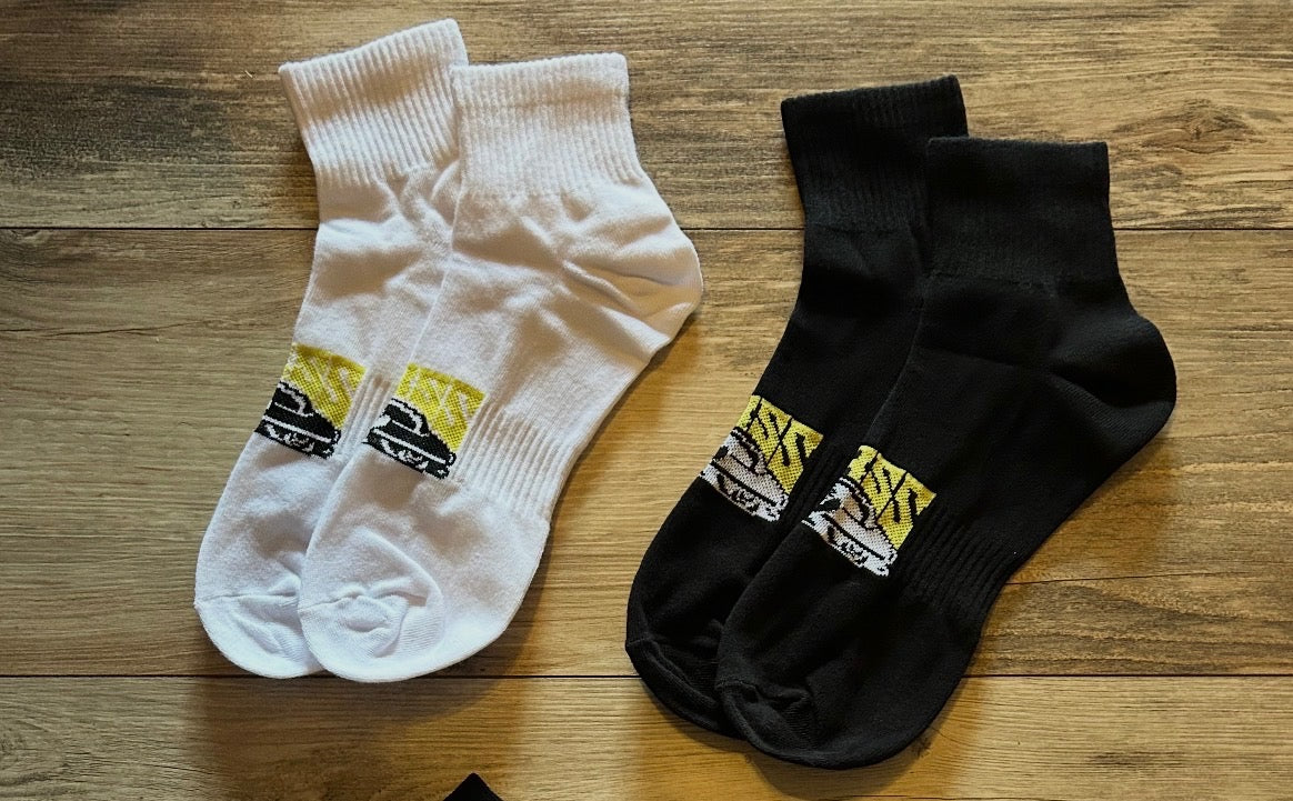 Above The Ankle Socks