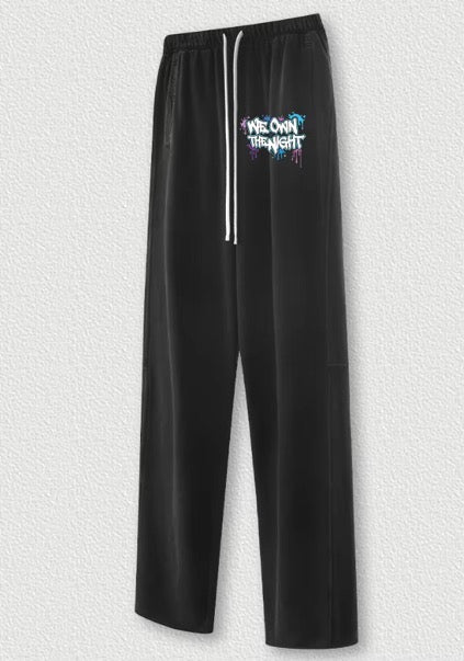 "We On The Night Sweats"