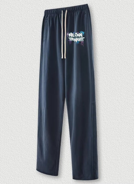 "We On The Night Sweats"