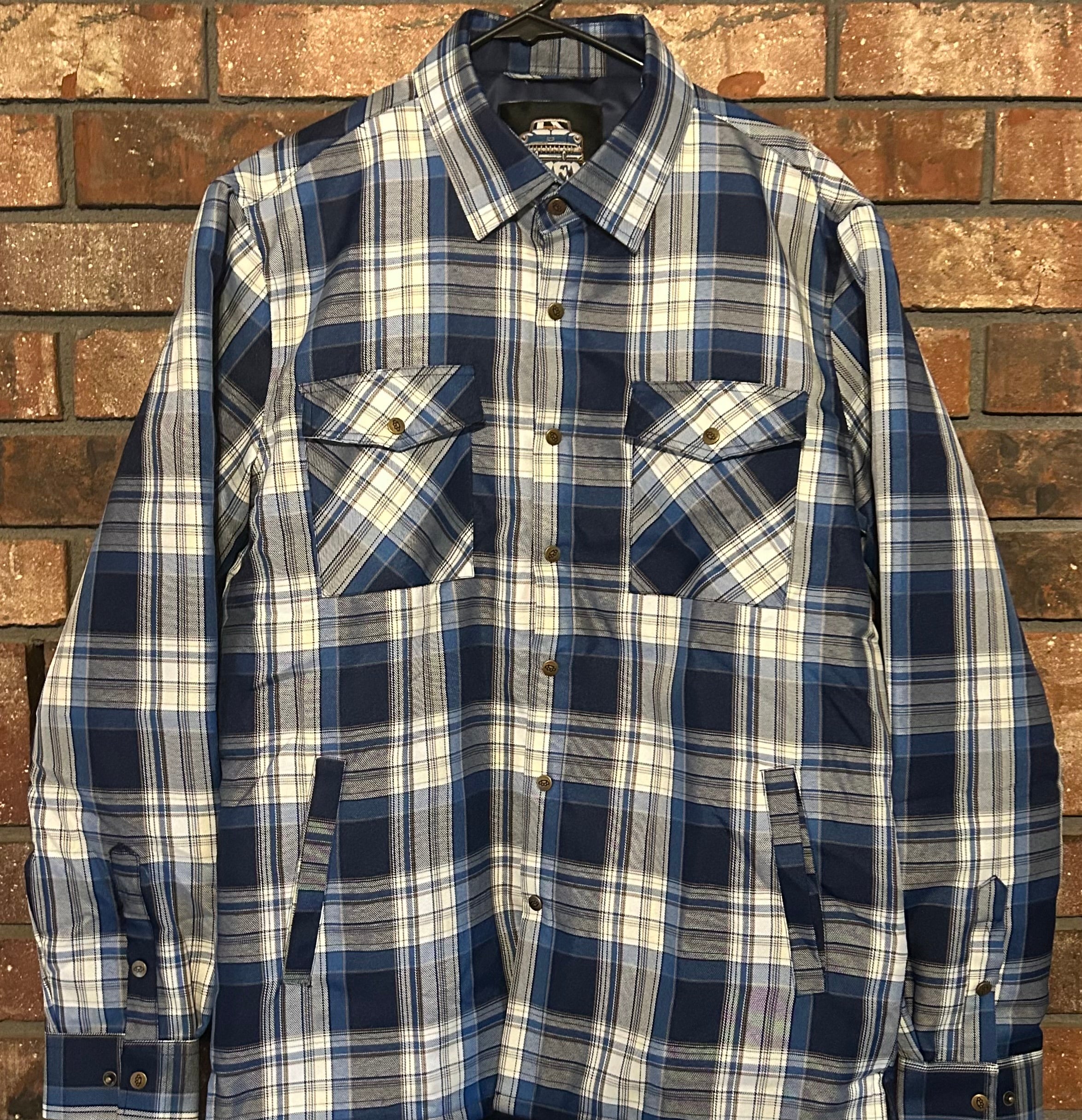The Omen Flannel Jacket