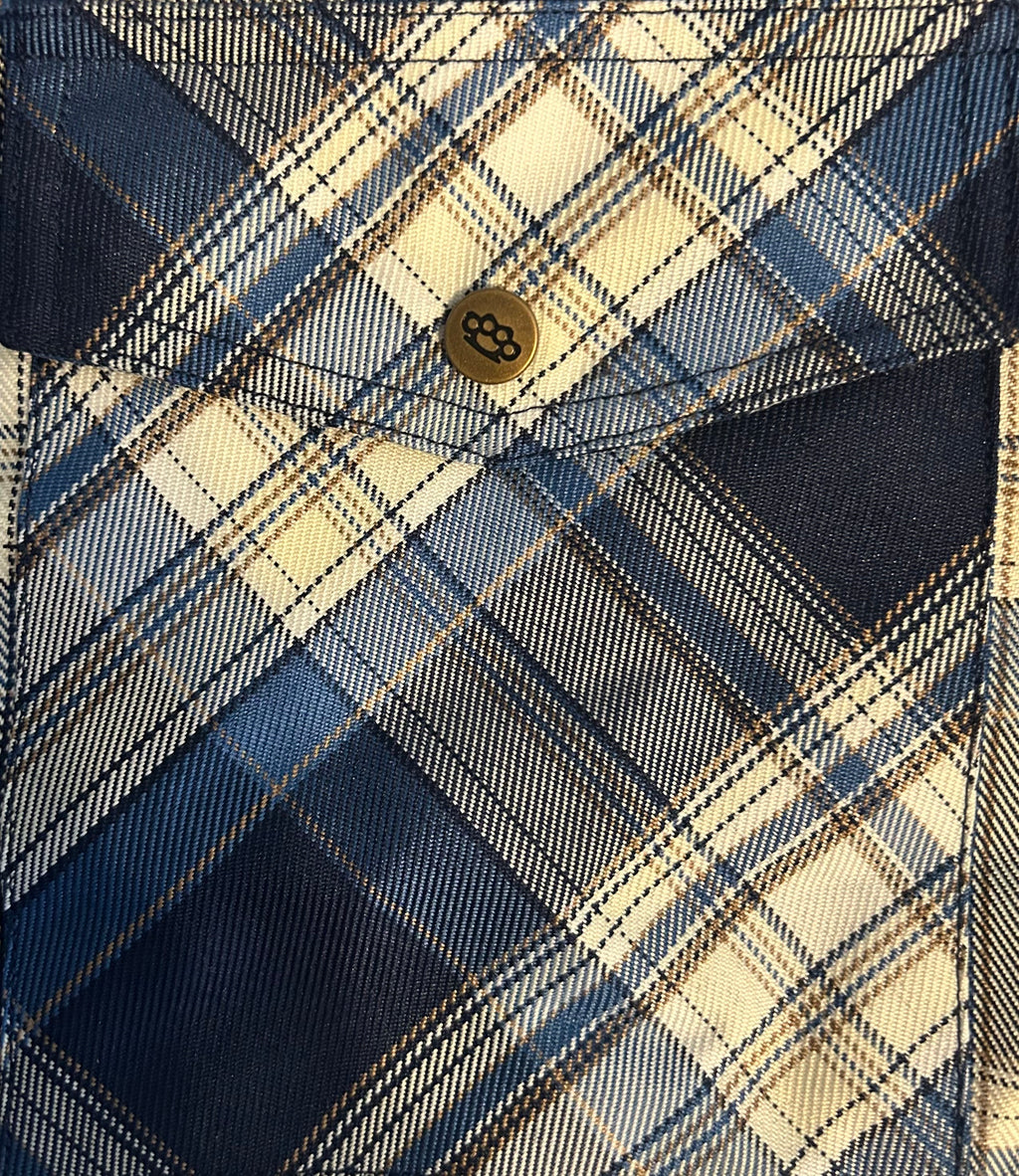 The Omen Flannel Jacket