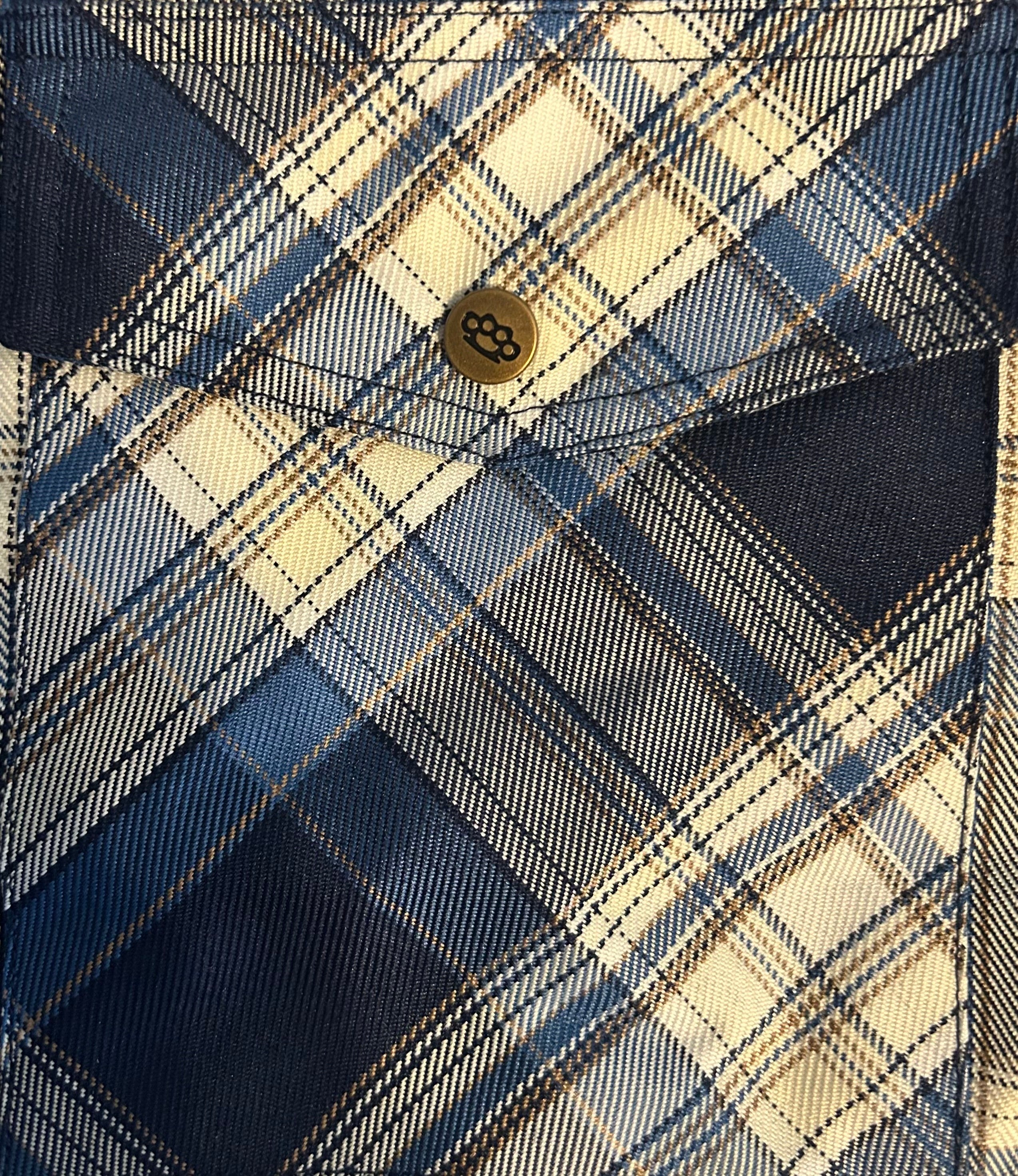 The Omen Flannel Jacket