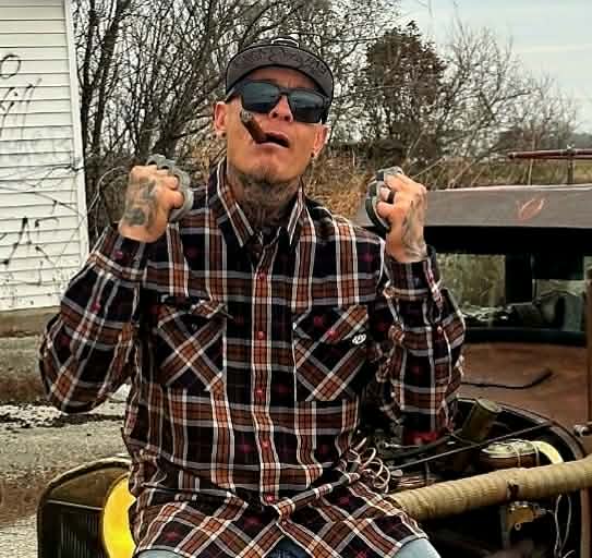 MY WAY FLANNEL