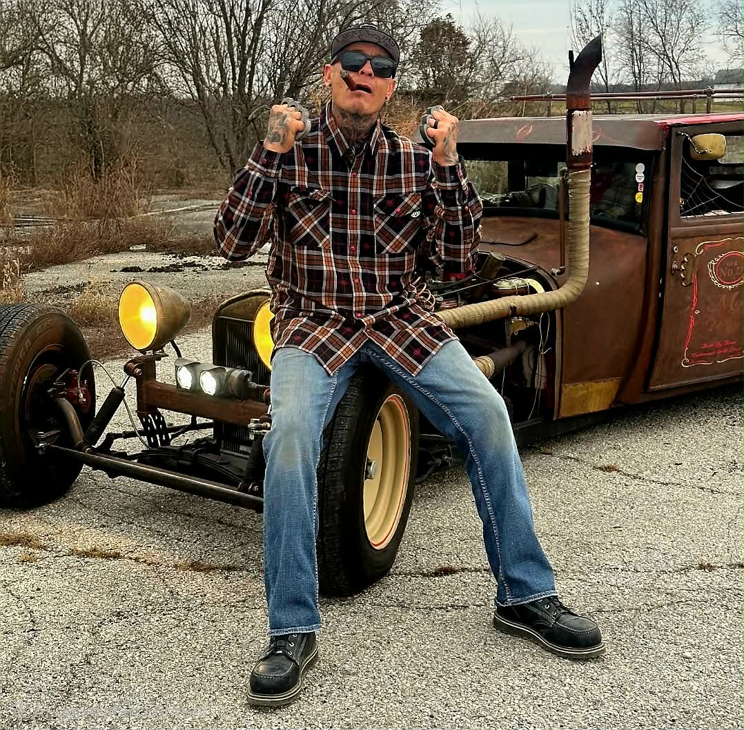 MY WAY FLANNEL