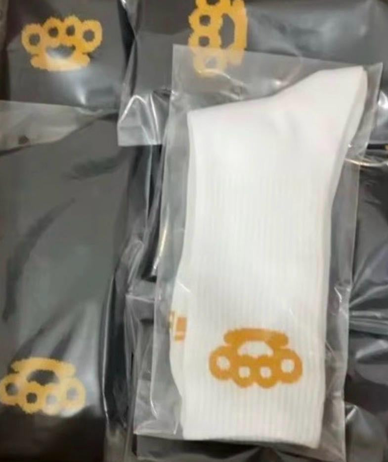 Classic Crew Socks